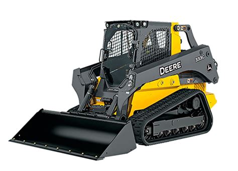 john deere g series compact track loader|333 P.